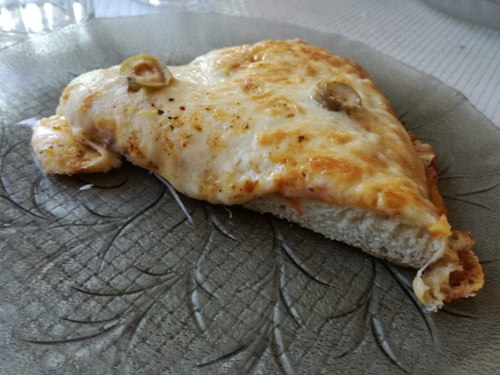 Pizza Extra Queso