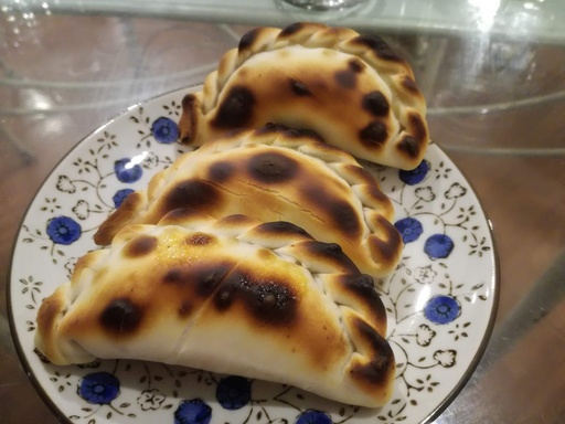 [01] Empanadas de Carne