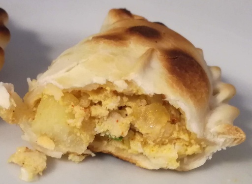 [02] Empanadas de Pollo