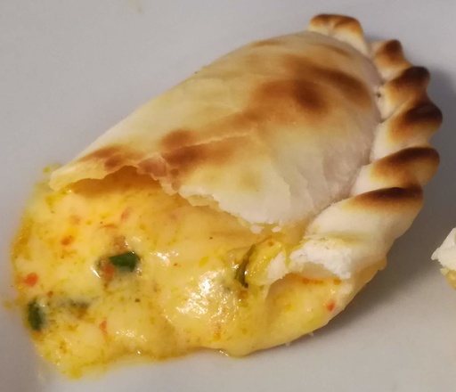 [03] Empanadas de Queso