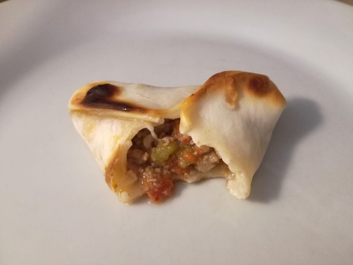 [04] Empanadas Árabes