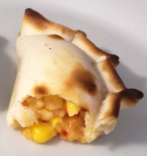 [05] Empanadas de Humita