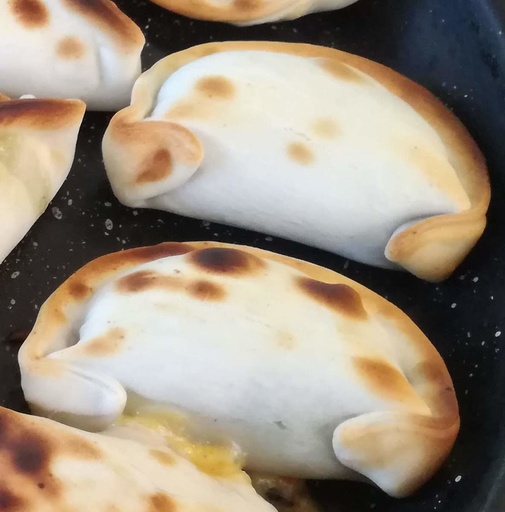[06] Empanadas de Verdura