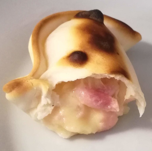 [07] Empanadas de Jamón y Queso