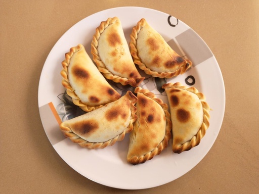 [09] Empanadas Carne Extra (x9un)