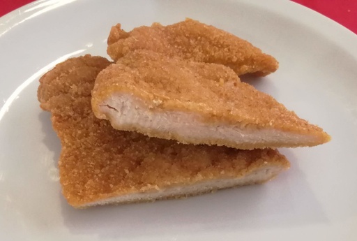 [17] Milanesa de Pollo (x650gr)